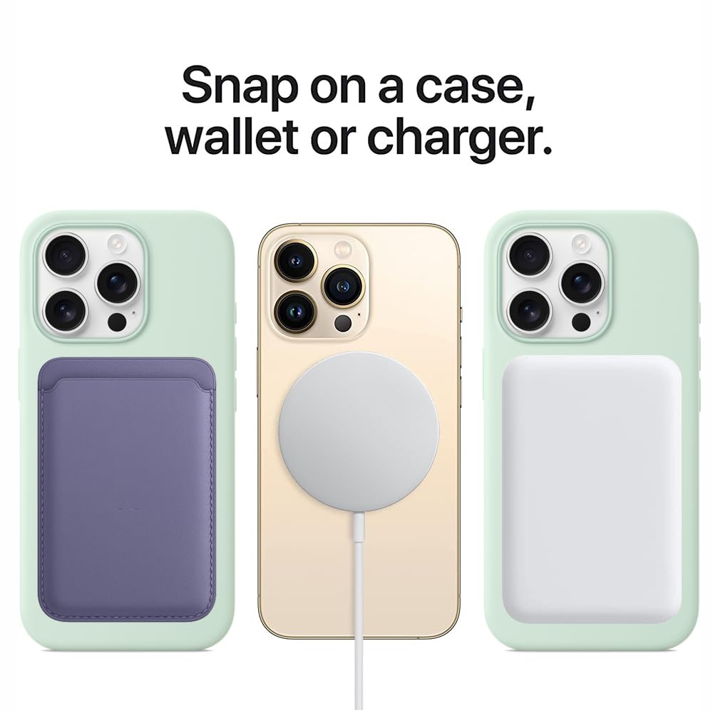 Amazon.com: Silicone Case Compatible with Apple iPhone 16